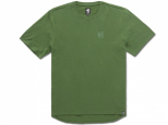 Etnies Icon Quick Dry SS Tee Forrest (thumb #0)