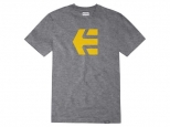 Etnies Icon SS Grey/Yellow