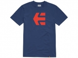 Etnies Icon SS Navy/Red (thumb #0)