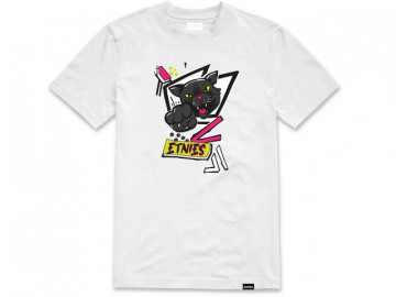 Etnies Puma SS Tee White (imagine principala)