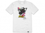 Etnies Puma SS Tee White (thumb #0)