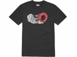 Etnies Rollin SS Tee Black (thumb #0)