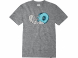Etnies Rollin SS Tee Grey/Heather (thumb #0)