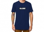 Globe Box Tee II Argon Blue (thumb #0)