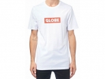 Globe Box Tee White (thumb #0)