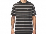 Globe Stroke Tee Black (thumb #0)