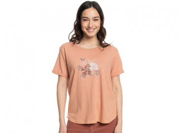 Roxy Ocean After SS Tee Cafe Creme (imagine principala)