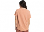 Roxy Ocean After SS Tee Cafe Creme (thumb #1)