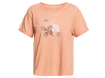 Roxy Ocean After SS Tee Cafe Creme (thumb #2)