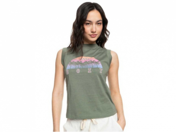 Roxy Wave Swell Top Agave Green (imagine principala)