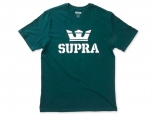 Supra Above SS Evergreen/White (thumb #0)