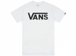 Vans Classic White/Black (thumb #0)