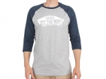 Vans OTW Raglan Athletic Heather (thumb #0)