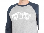 Vans OTW Raglan Athletic Heather (thumb #2)
