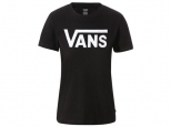 Vans Ws Flying V Crew Tee Black