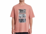 Volcom Animoscillator SS Tee Desert Sand (thumb #0)