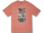 Volcom Animoscillator SS Tee Desert Sand (thumb #2)