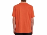 Volcom Ass Off SS Tee Burnt Ochre (thumb #1)