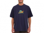 Volcom Balislow SS Tee Eclipse (thumb #0)