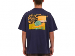 Volcom Balislow SS Tee Eclipse (thumb #1)