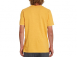 Volcom Burnher PW SS Tee Sunbrust (thumb #1)