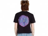 Volcom Coral Morph Tee Black (thumb #1)