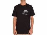 Volcom Cosmogramma Basic Tee Black (thumb #0)