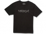 Volcom Crazybal SS Tee Bkack (thumb #2)