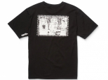 Volcom Crazybal SS Tee Black (thumb #3)
