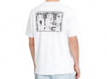 Volcom Crazybal SS Tee White (thumb #1)