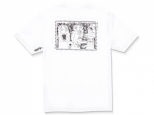 Volcom Crazybal SS Tee White (thumb #3)
