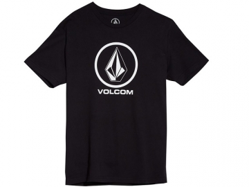 Volcom Crisp Stone Black (imagine principala)