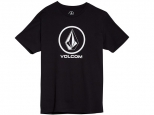 Volcom Crisp Stone Black (thumb #0)