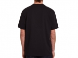 Volcom Crostic SS Black (thumb #1)