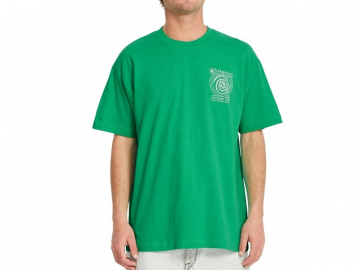 Volcom Deep Trance SS Tee Mint (imagine principala)