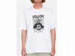 Volcom Edener LS Tee White (thumb #0)