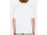 Volcom Edener LS Tee White (thumb #1)