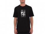 Volcom Elmate SS Tee Black (thumb #0)