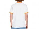 Volcom F A Stoneyvision SS Tee White (thumb #1)