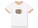 Volcom F A Stoneyvision SS Tee White (thumb #2)