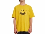 Volcom Fake Smile SS Gold (thumb #0)