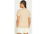 Volcom Farm To Yarn Lock It Up Tee Taupe (thumb #1)