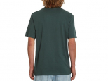 Volcom Forehead SS Tee Cedar Green (thumb #1)