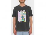 Volcom Frenchsurf SS Tee Black (thumb #0)
