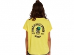 Volcom Frontye Tee Acid Lemon (thumb #1)