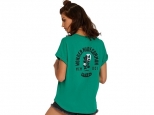 Volcom Frontye Tee Synergy Green (thumb #1)