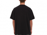 Volcom Hammered LS Tee Black (thumb #1)