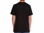 Volcom Hittin SS Tee Black (thumb #1)