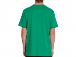 Volcom Hittin SS Tee Synergy Green (thumb #1)