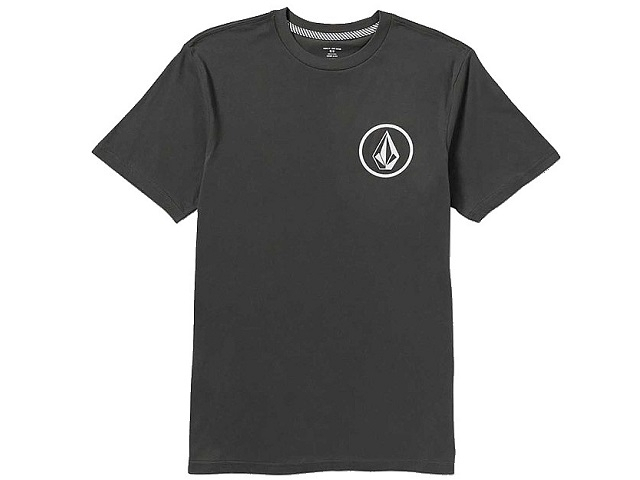 Volcom Iconic Stone SS Stealth (detaliu #2)